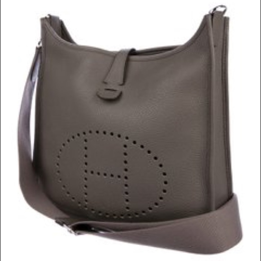 Hermès Evelyne III 29 Etoupe